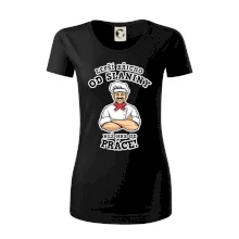 Lepší břicho od slaniny než hrb od práce