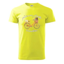 Mužská jízda životem 70