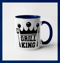 Grilování -  Grill King