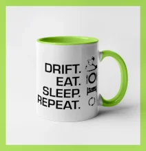 Drift Eat Sleep Repeat