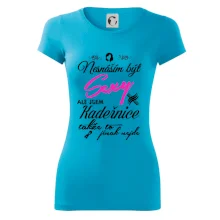 Nesnáším být sexy - Kadeřnice