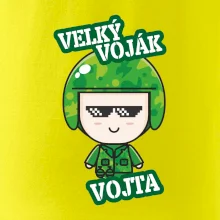 Jméno - Velký voják