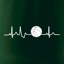 EKG basketbal míč