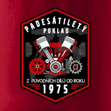 Padesátiletý poklad z původních dílů 1975