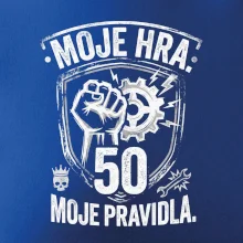 Moje hra, moje pravidla - 50