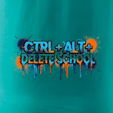 V řádku CTRL + ALT + DELETE SCHOOL