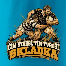 Čím starší, tím tvrdší skládka