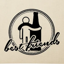 Best friends pivo