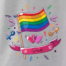 Pride vlajka