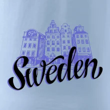 Sweden Lettering