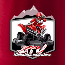ATV čtyřkolka Mountain