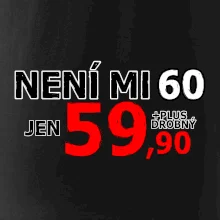 Není mi 60