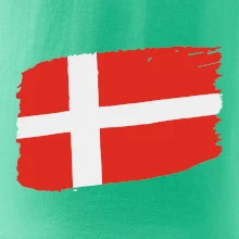 Dánsko vlajka