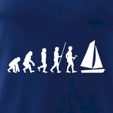 Evoluce plachtění
