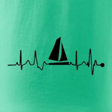 Plachtění EKG Plachtění EKG