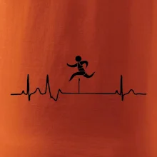 EKG překážkový běh