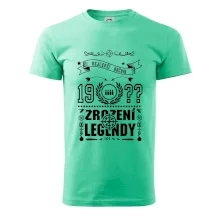 Zrození legendy - pro vojáka