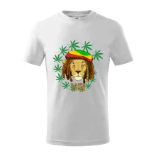 Rasta Lion