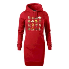 Atlas hub - triko s houbami