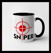 Sniper zameřovač