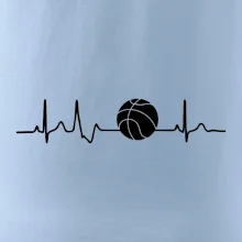 EKG basketbal míč