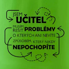 Jsem učitel a musím řešit problémy