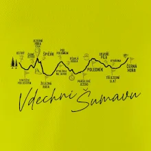 Šumava - Vdechni Šumavu