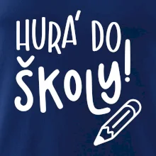 Hurá do školy!