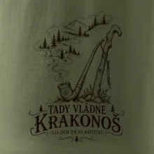 Tady vládne Krakonoš