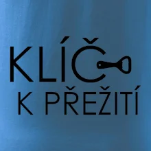 Klíč k přežití otvírák