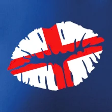England kiss