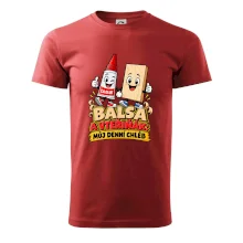 Balsa a vteřiňák