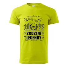 Zrození legendy - pro vodáky Zrození legendy - pro vodáky