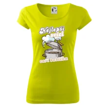 Nejlepší svíci vaří babička