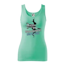 Nedalo se odolat, mám to v sobě letadlo