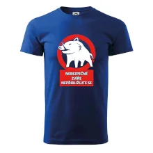 Nebezpečné zvíře