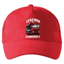 Legenda mezi kamioňáky Legenda mezi kamioňáky