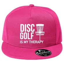 Disc golf is my therapy
