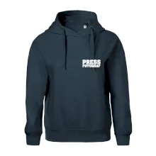 Novinář nápis - Press Fotograf