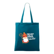 Byla jsem celý rok hodná, Mikuláši!