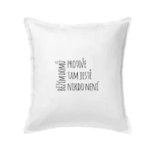 Běžím domů protože tam ještě nikdo není