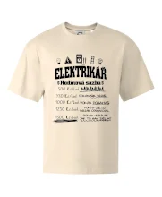 Elektrikář hodinová sazba