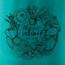 Nejlepší zelinář ve vsi