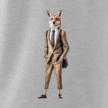 Vlk elegán Vlk elegán