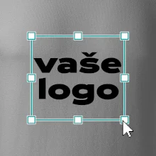 Vlastní logo - Tričko nebo mikina