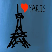 I love Paris