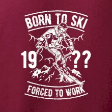 Born To Ski (vlastní ročník)