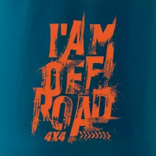 I am offroad