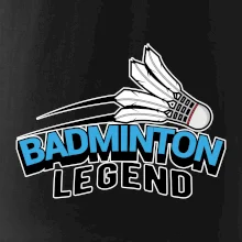 Badminton legend