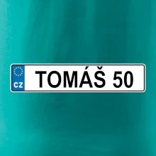 SPZ Tomáš 50